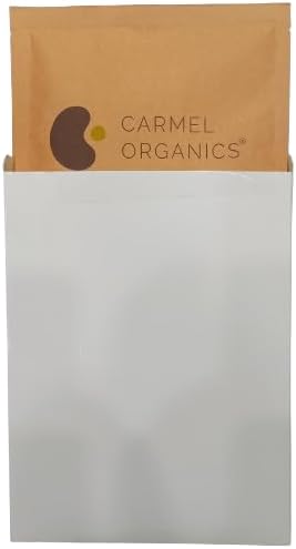 CARMEL ORGANICS Natural Gokhru/Gokhsuru Fruit Powder 8 Ounce 0.5 Lb/ 227 Grams(Pack 1)| Tribulus