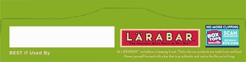 Larabar Apple Pie, Gluten Free Vegan Fruit & Nut Bars, 1.6 oz bars, 6 ct
