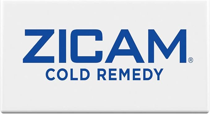Zicam Cold Remedy Zinc Arctic Mint 1 Ounce 2)