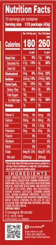 Duncan Hines Classic Cake Mix, Yellow, 15.25 oz (Pack of 5)