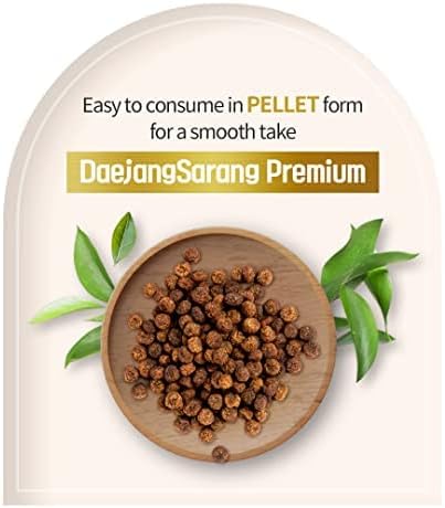 Migung 365 Daejang Sarang (Premium, 30 Sticks) 4,960mg.