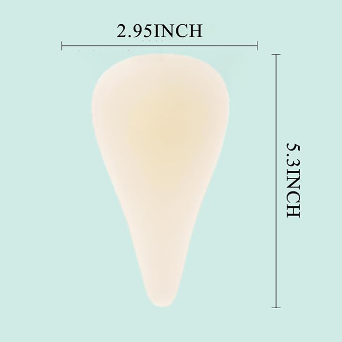 Invisible Camel Toe Concealer Seamless Camel 2)