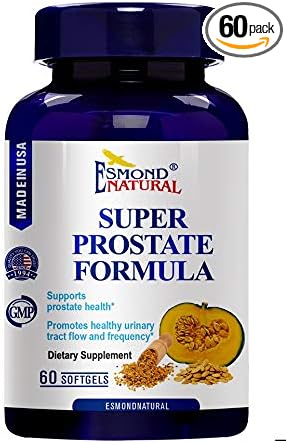 Super Prostate Formula (Former Super Saw 60 Softgels