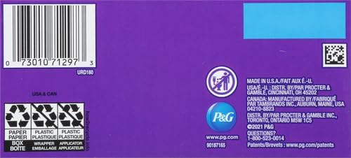 Tampax Radiant Tampons Multipack with Leakguard 28 Count 2)