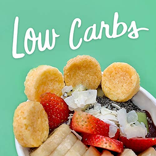 Keto Cookies Faster Fat Burn MCT - (Buttery Coconut)