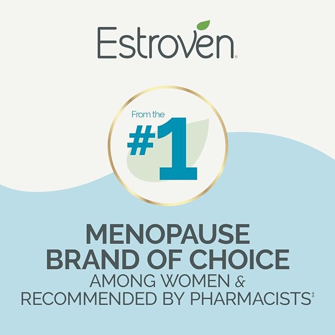 Estroven Complete + Ashwagandha Multi-Symptom Menopause 4 Month 2)