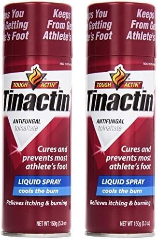 Tinactin - 311017410059 Athlete Liquid Foot 5.3 oz 2)
