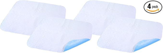 Essential Medical Supply Quik-Sorb 34" x 35" Quilted 4)