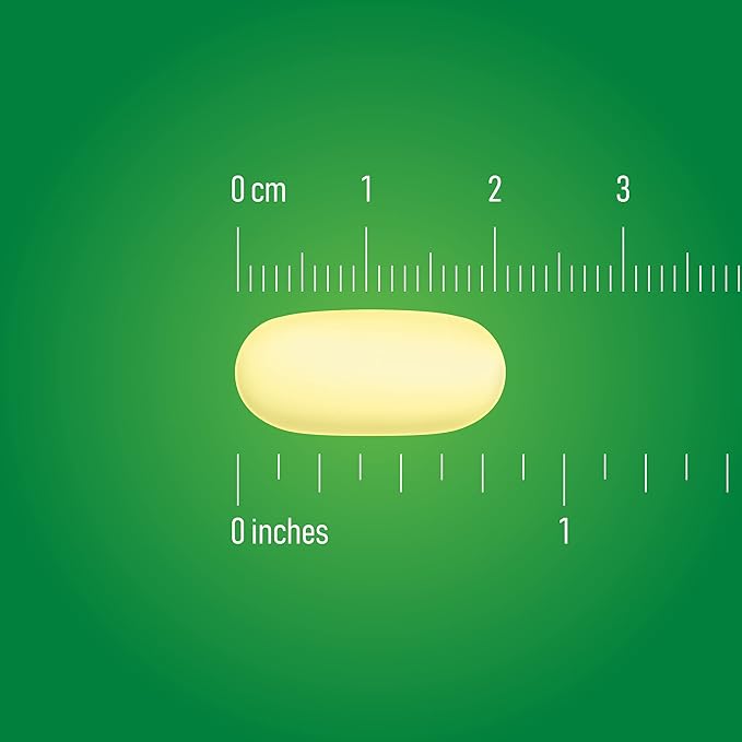 Amazon Basic Care Maximum Strength Mucus 14 Tablets