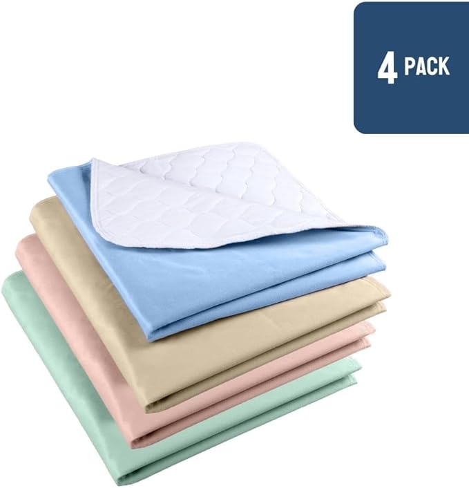 Platinum Care Pads™ Washable Bed Pads/Chair 18x24 - 4