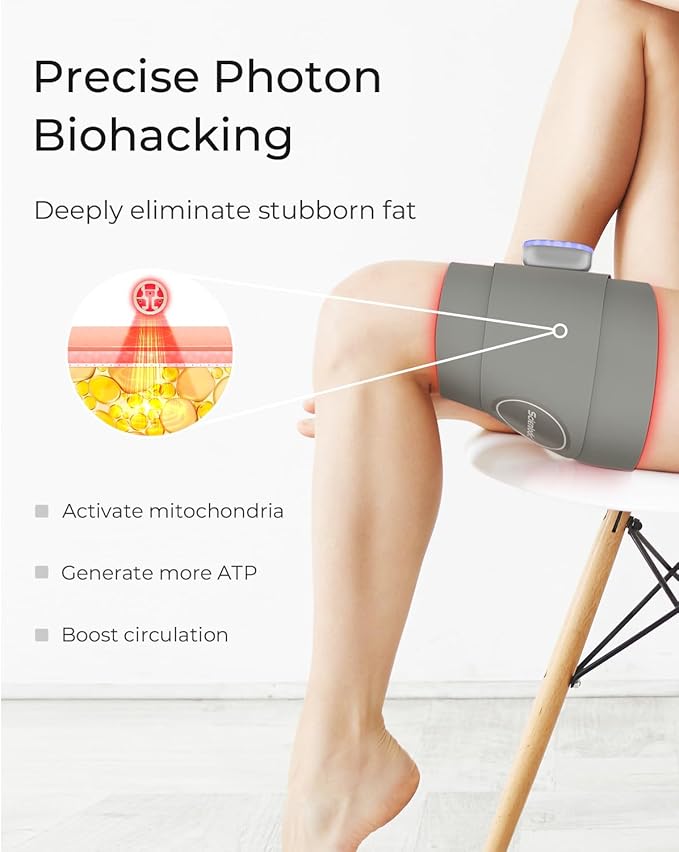 Scienlodic Red Light Therapy Belt