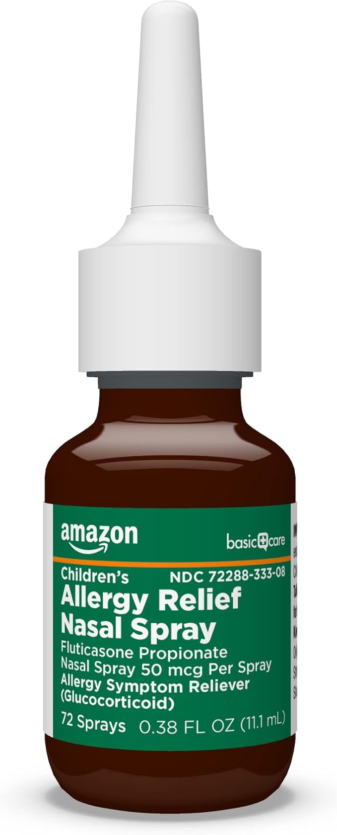 Amazon Basic Care Children's Fluticasone Propionate 0.38 fl 1)