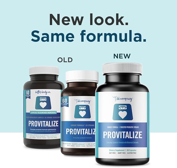 BB Company Provitalize 60 Ct