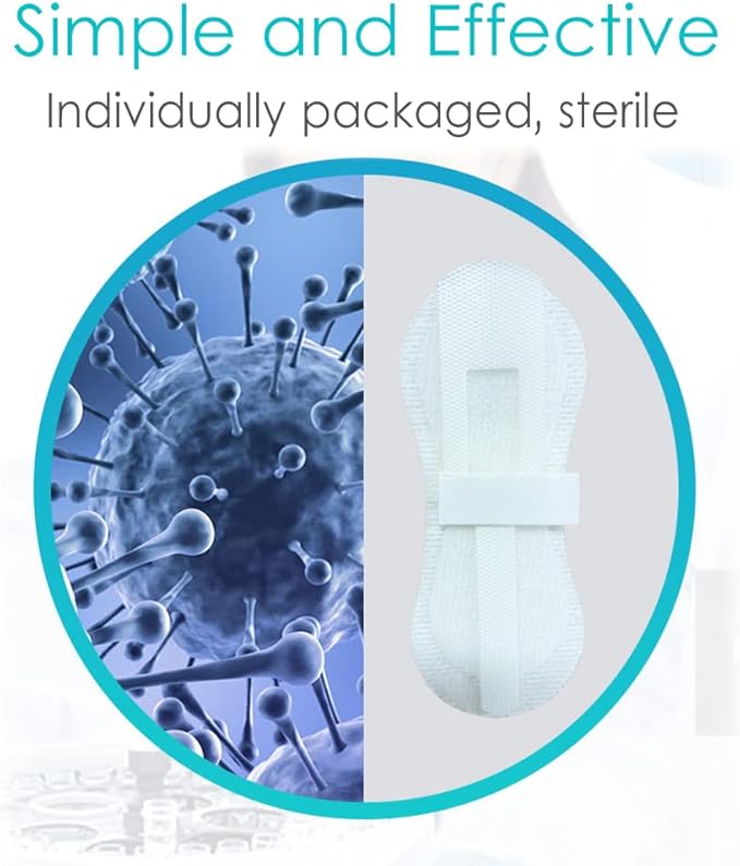 Low Profile Feeding Tube Holder Gtube 10)