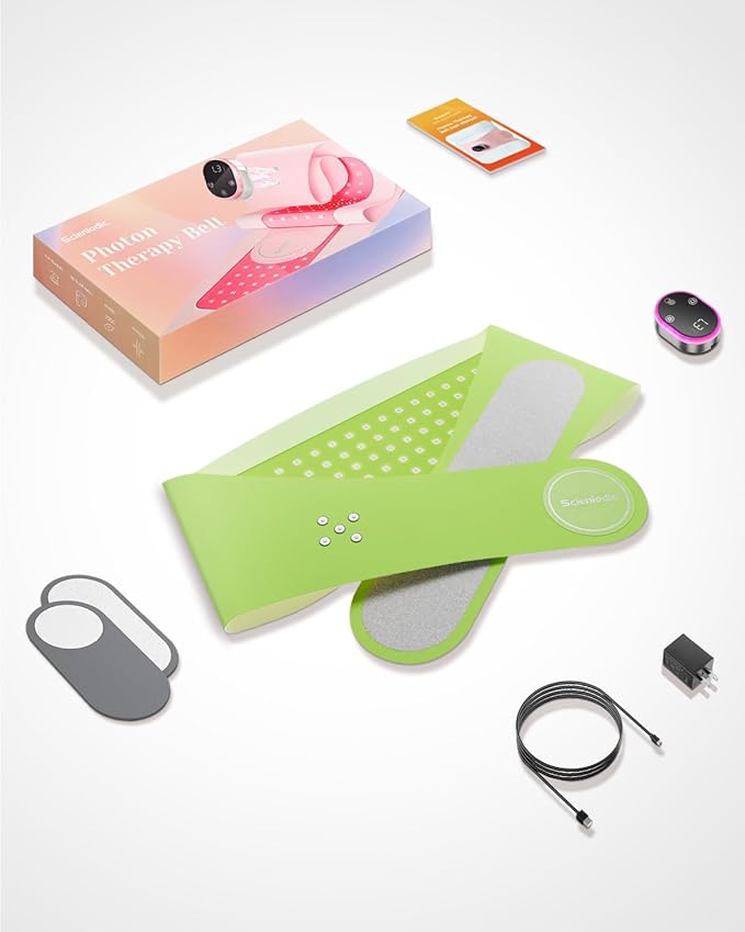 Scienlodic Red Light Therapy Belt