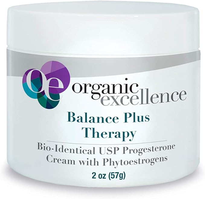 Organic Excellence Balance Plus Therapy, 2