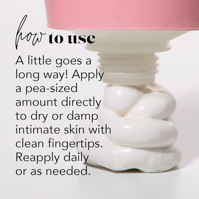 SweetSpot Labs Rescue Balm, Feminine Dryness, 2oz Vulva