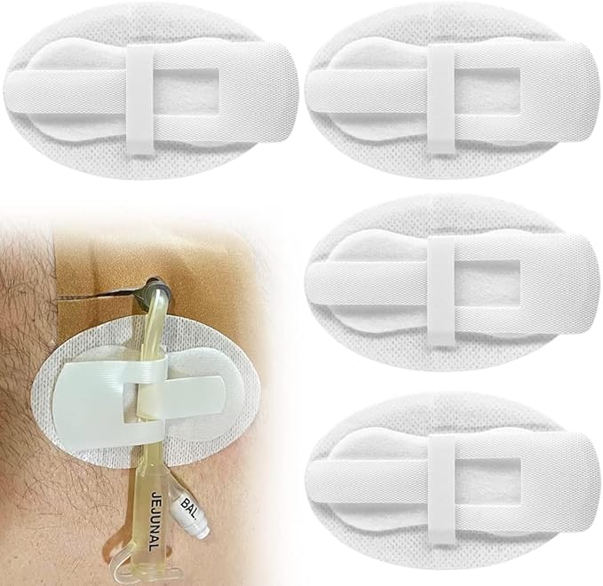 Catheter Stabilization Device Feeding Tube Holders 5)