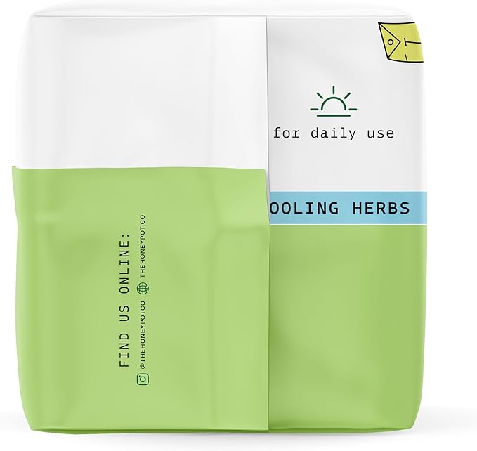 The Honey Pot Company 30 ct