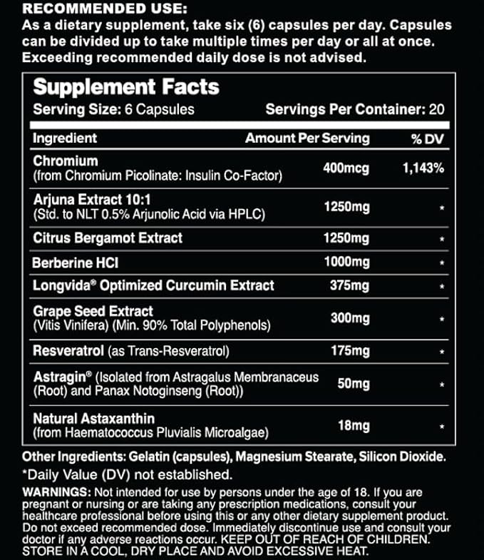 Leviathan IRE Complete Health Support