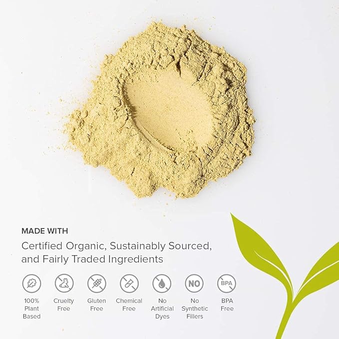 Banyan Botanicals Haritaki Powder – Certified 1 Pound