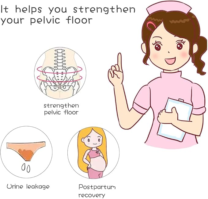 Weights for Pelvic Floor Muscle Pelvic 83g Ball