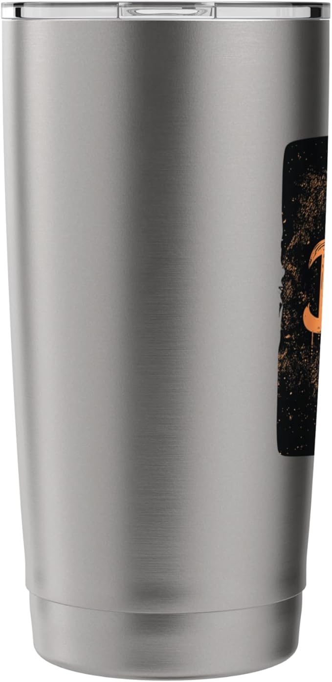 Awesome Be Bulletproof Costume for Adults and Kids Stainless Steel Insulated Tumbler