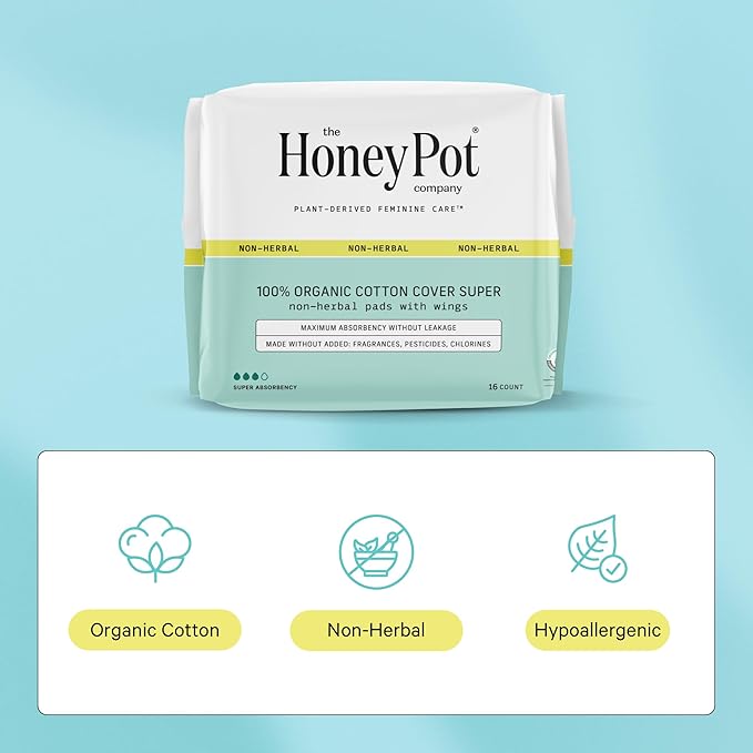 The Honey Pot Company 64ct -