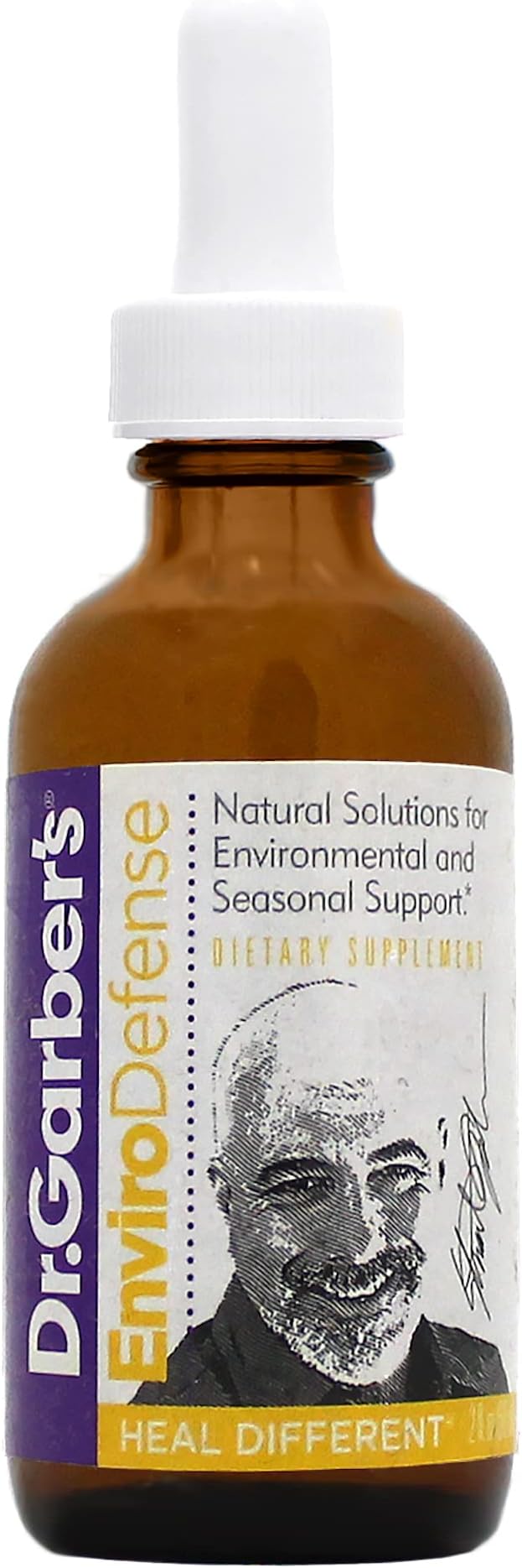 Dr. Garber's Natural Solutions Enviro Defense 60ml