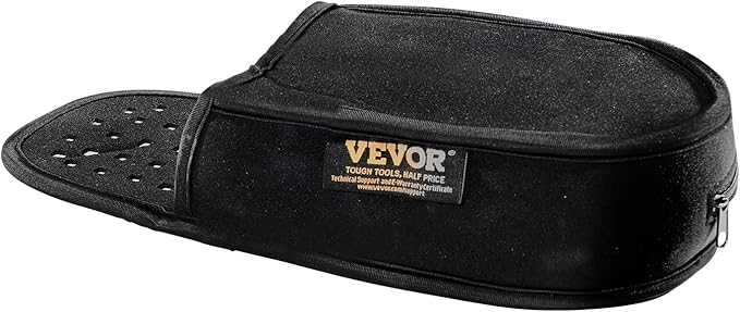 VEVOR Red Light Therapy for Foot, 660nm & 850nm Red 120 LEDs 10 Hz/40 Hz/40 Hz