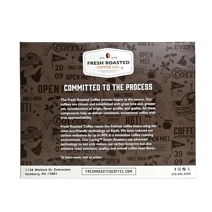 Fresh Roasted Coffee, Octane Italian Dark Roast, Artisan Blend, 24 Pods for K Cup Brewers
