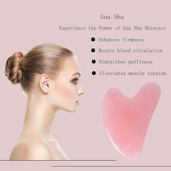 Gua Sha Jade Stone Gua Sha
