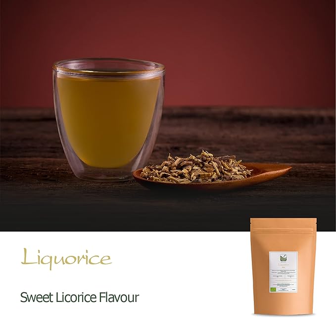 Liquorice Organic Herbal Root Licorice