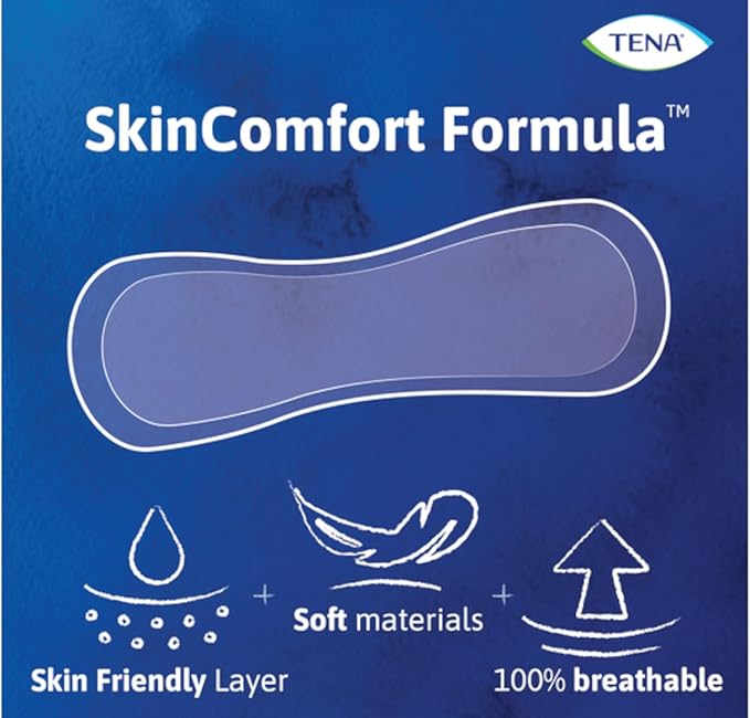 TENA Sensitive Pads, Maximum Absorbency, 14 2)