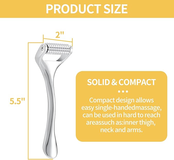 Running man Acupressure Roller,Acupuncture Roller