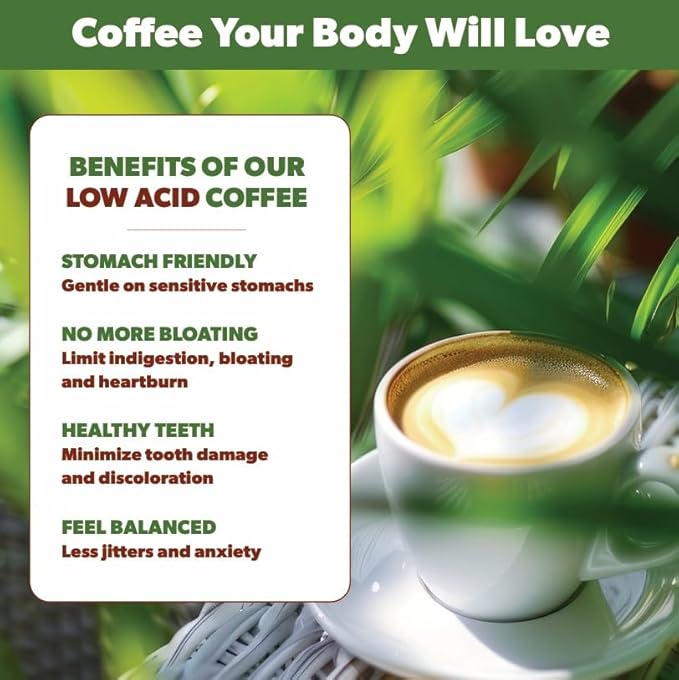 Java Planet Organic, Sumatra Single Origin Dark Roast, Smooth Full Flavored Organic Coffee Beans, Low Acid, Whole Bean Coffee Two 1LB Bags