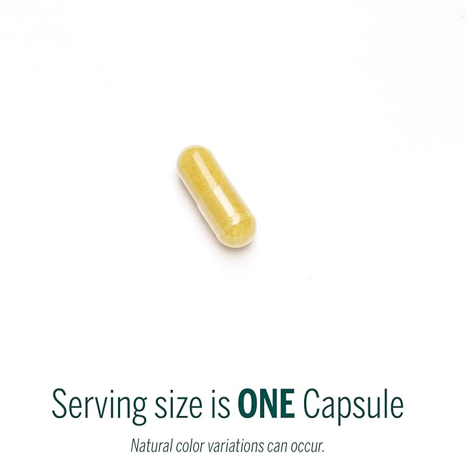 Genestra Brands Berberis Formula 90 Capsules