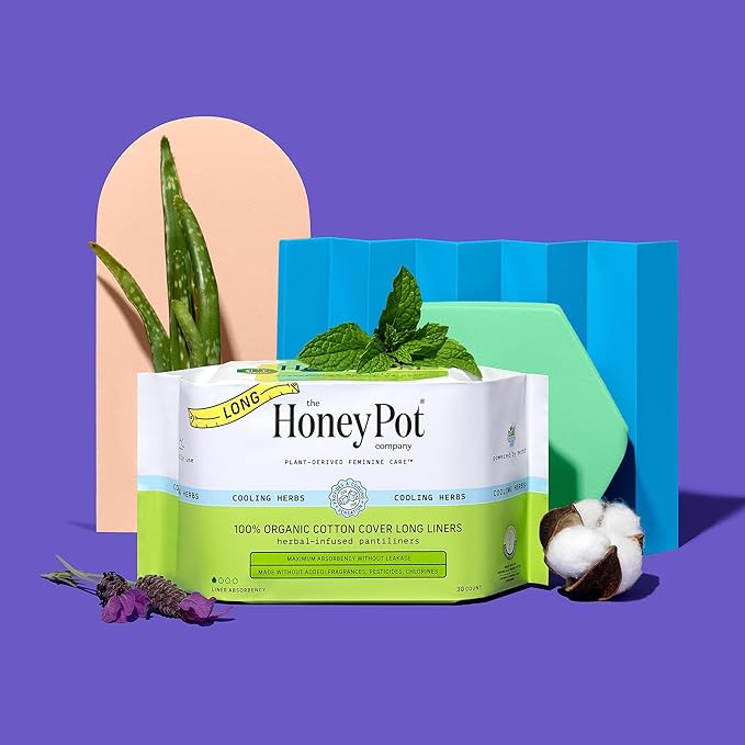 The Honey Pot Company 120ct -