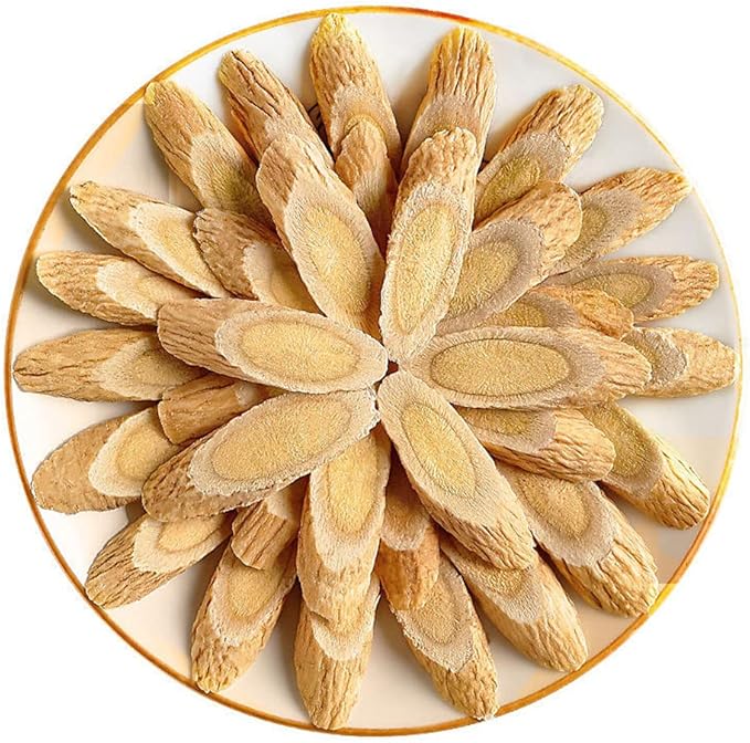Astragalus Membranaceus Wild Astragalus Milkvetch Root (250 Grams /0.55 lbs)