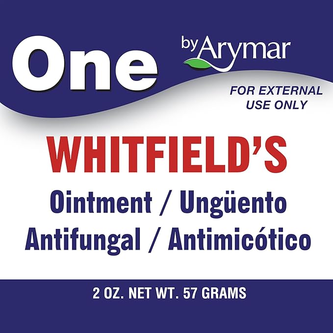 Arymar Whitfield's Ointment (2 oz)