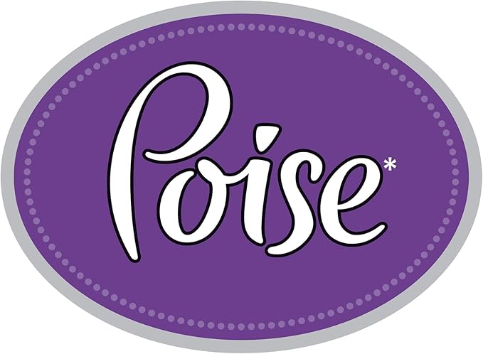 Poise Panty Fresheners, 24 Count