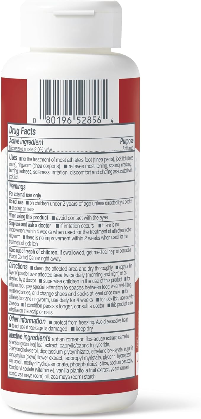 Medline Remedy Clinical Antifungal Powder (3 2% Miconazole