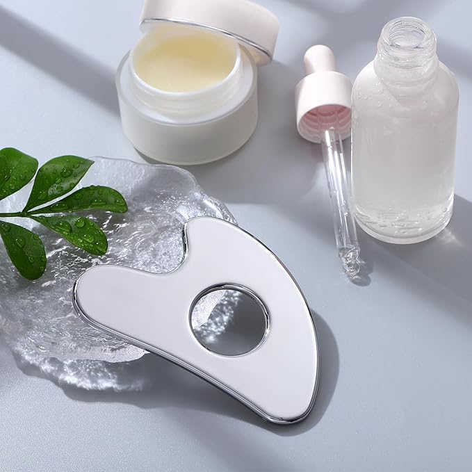 Gua Sha Facial Tool for Face