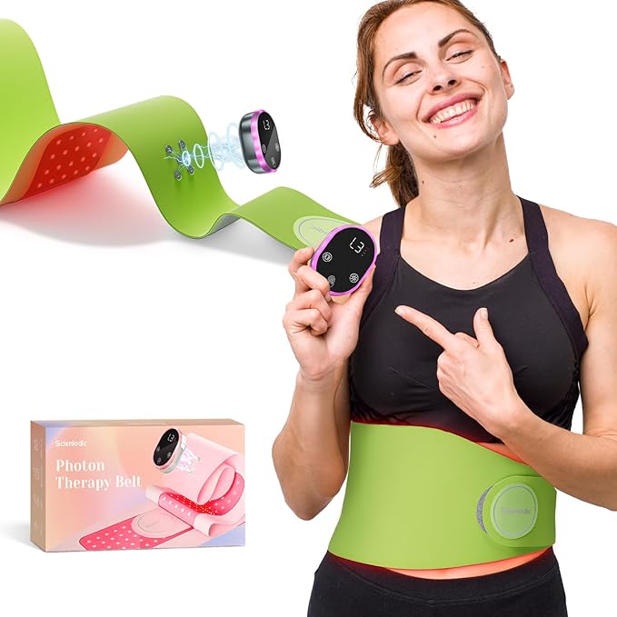 Scienlodic Red Light Therapy Belt