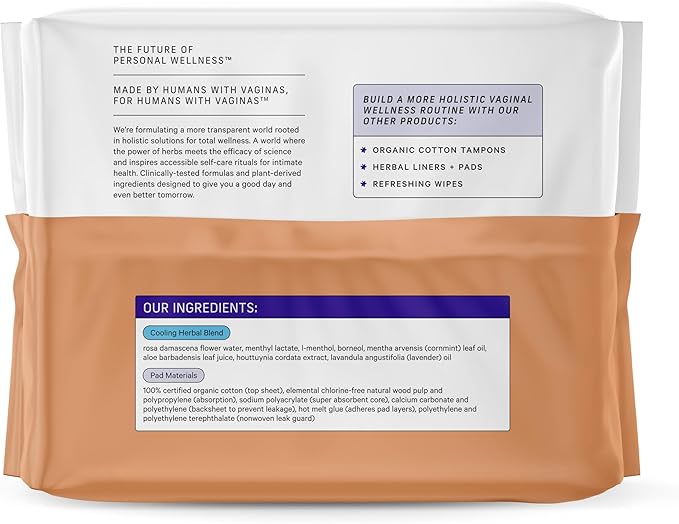 The Honey Pot Company 64ct -
