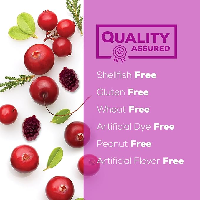 Probiotic Gummy for Women - Digestive Health Support, 3 Billion CFU Womens Probiotic for Vaginal pH, Urinary & Immune Support, 6 Diverse Strains w/ Cranberry, Non-GMO Probiotics - 60 Gummies