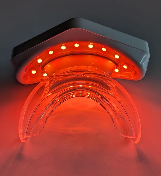 880nm Infrared 650nm Red Light Lip