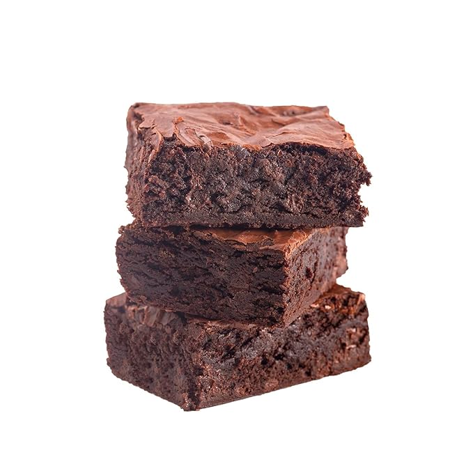 Scotty's Everyday - Keto Fudge Brownie Mix - 1g Net carbs, 0g Added Sugar, Gluten-Free, High Fiber - No Nut Flours - 9.05oz, Pack of 3