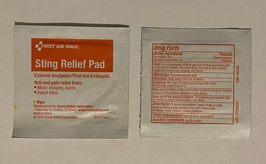First Aid Only 225-U/FAO: 50 Person 197 Pc