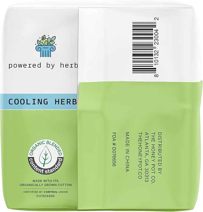The Honey Pot Company 30 ct